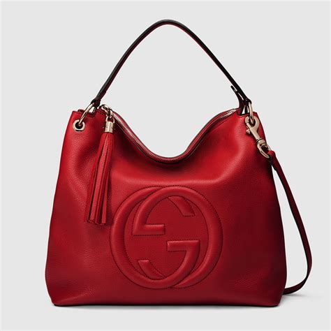 leather handbags gucci on sale|authentic Gucci handbag sale.